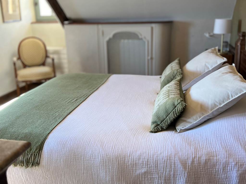 Chambre gîte La Blanchie Haute