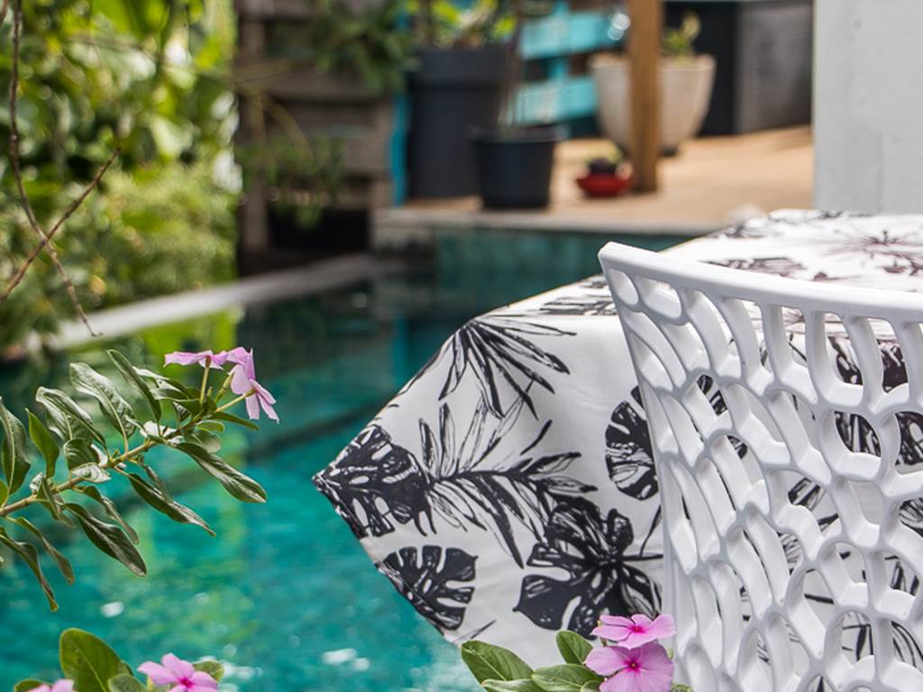 Espace petit déjeuner