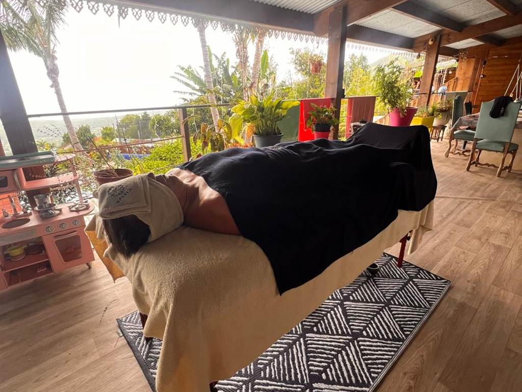 MASSAGE DETENTE AU LOGEMENT