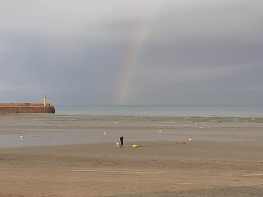 Baie de Saint Brieuc - Cotes d'Armor