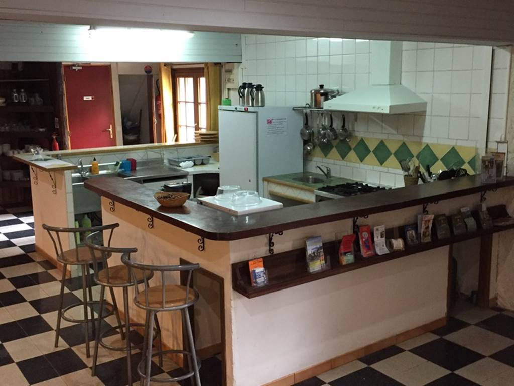 cuisine Formiguères montagne