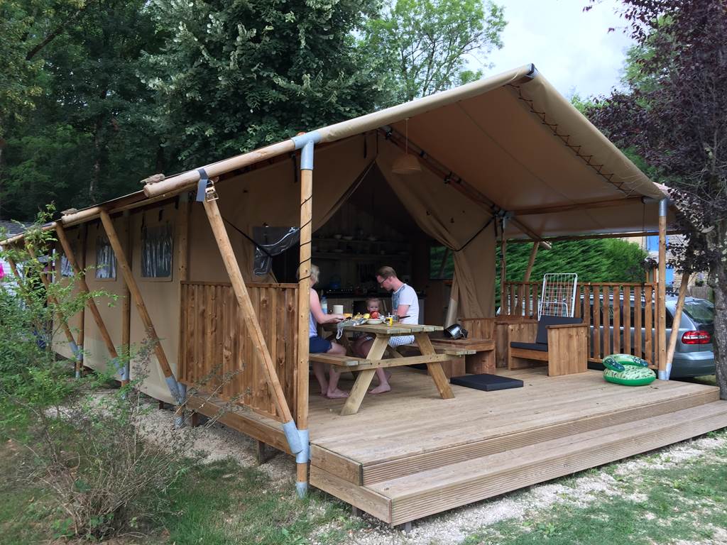 Camping de la Bonnette