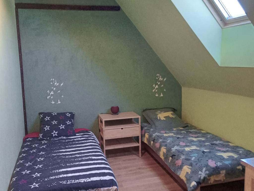 Chambre 3 étage