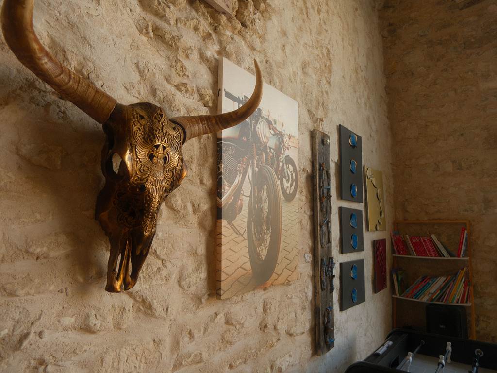 déco salle de jeux