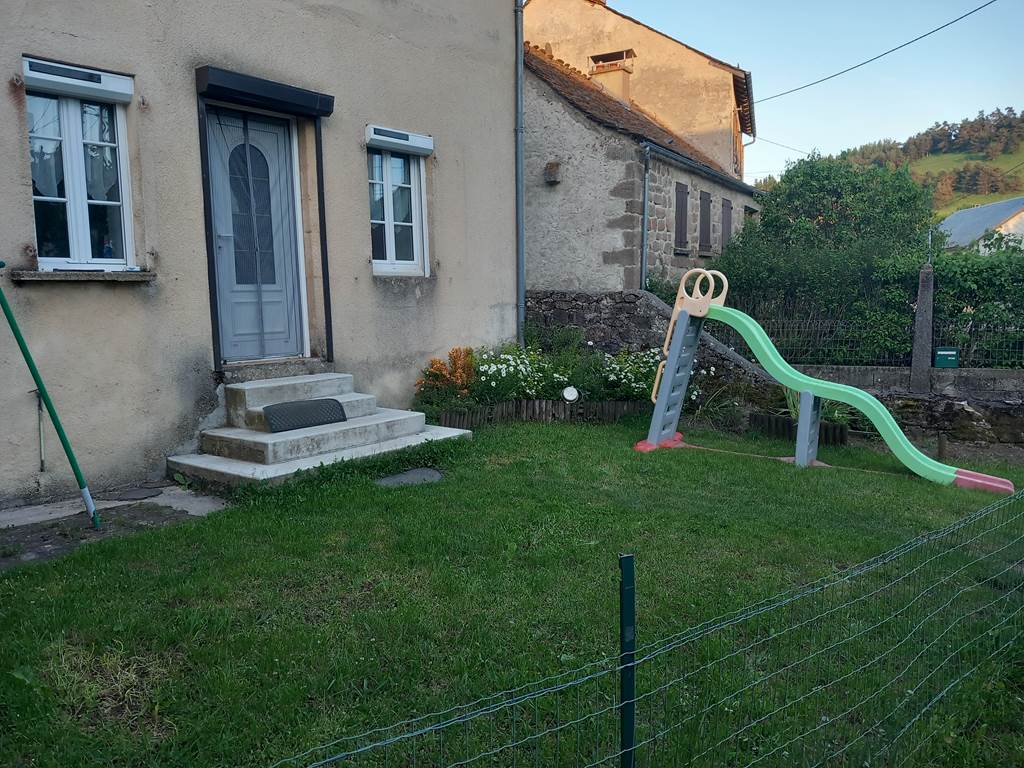 A votre arrivée au Gîte