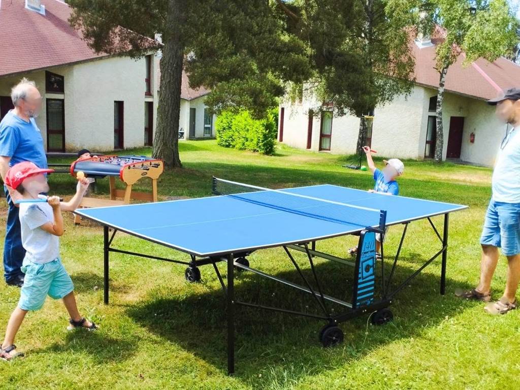 Ambiance paisible et familiale
