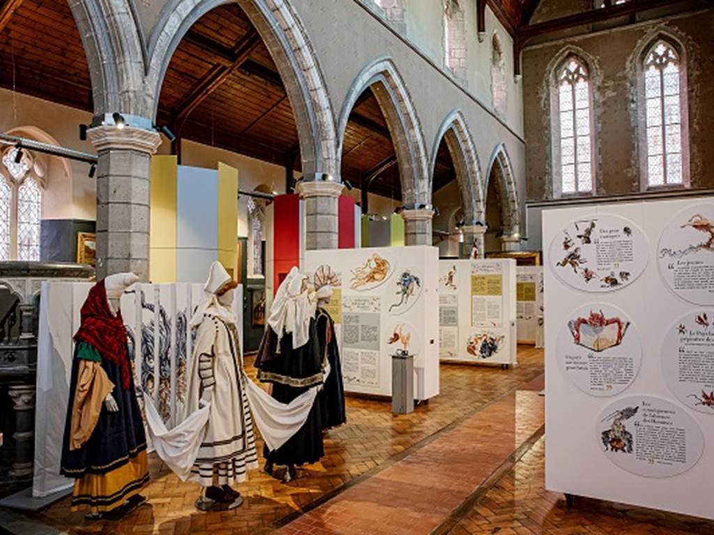 Musee Historique exposition Biarritz