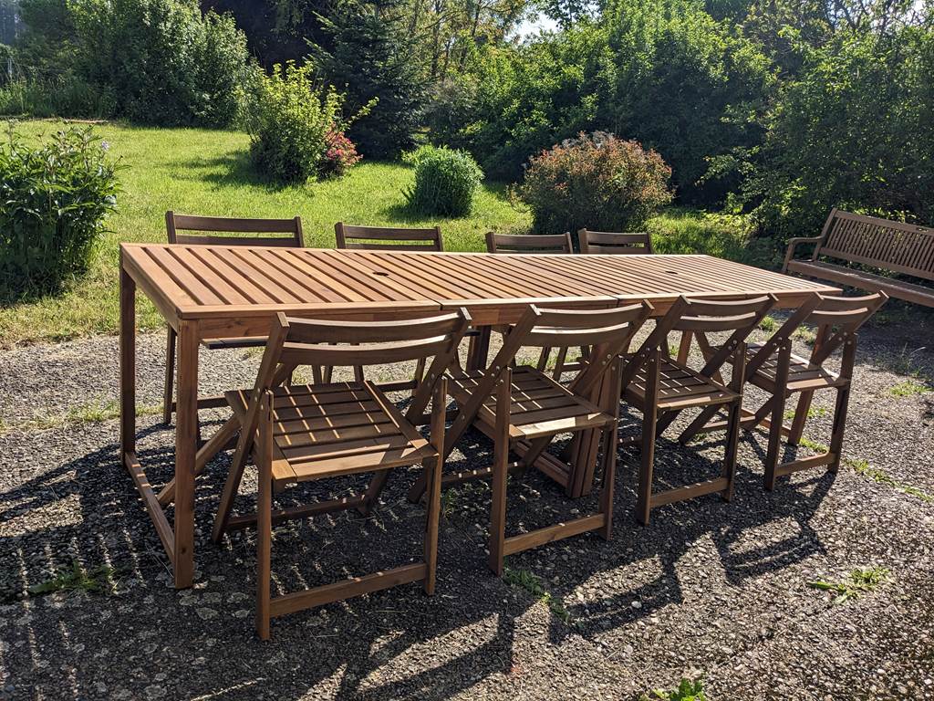Terrasse