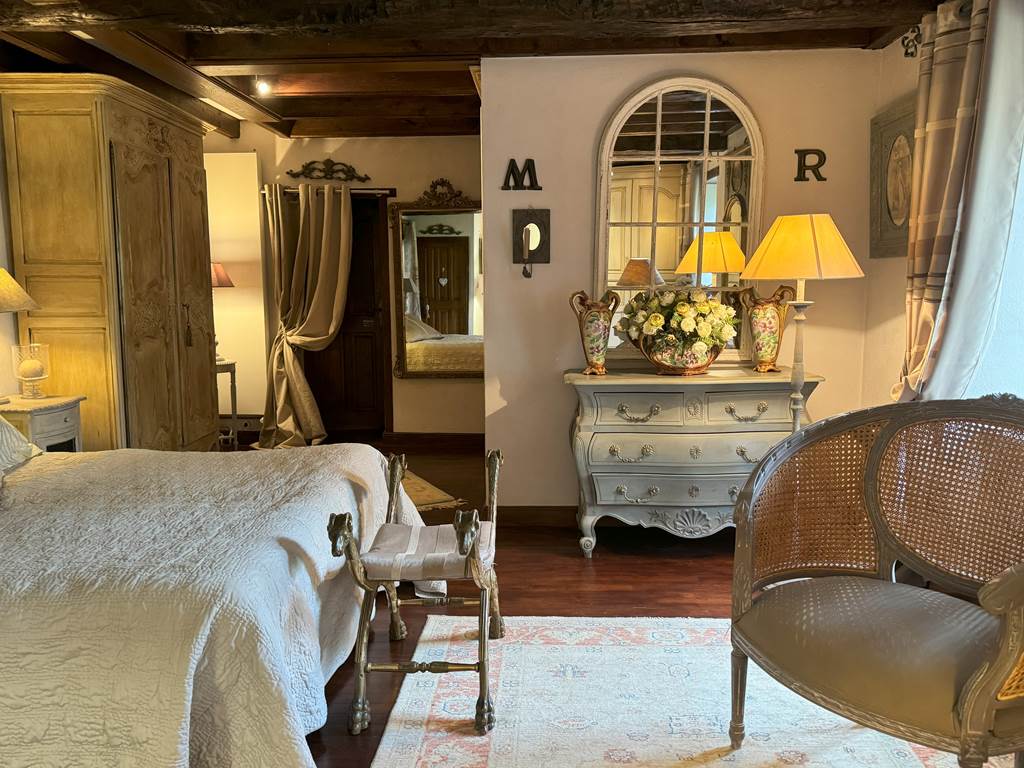 chambre "Le Meunier"