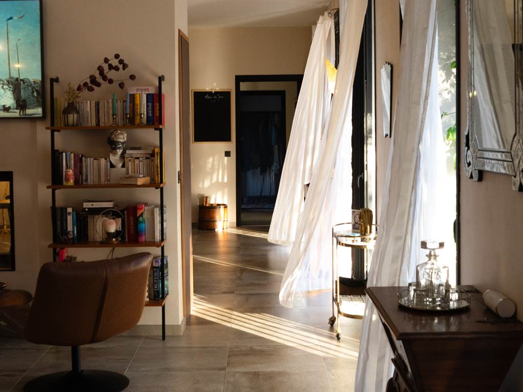 Un air de vacances ...