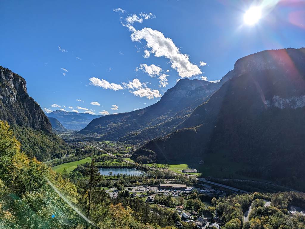 Vallée de l'Arve