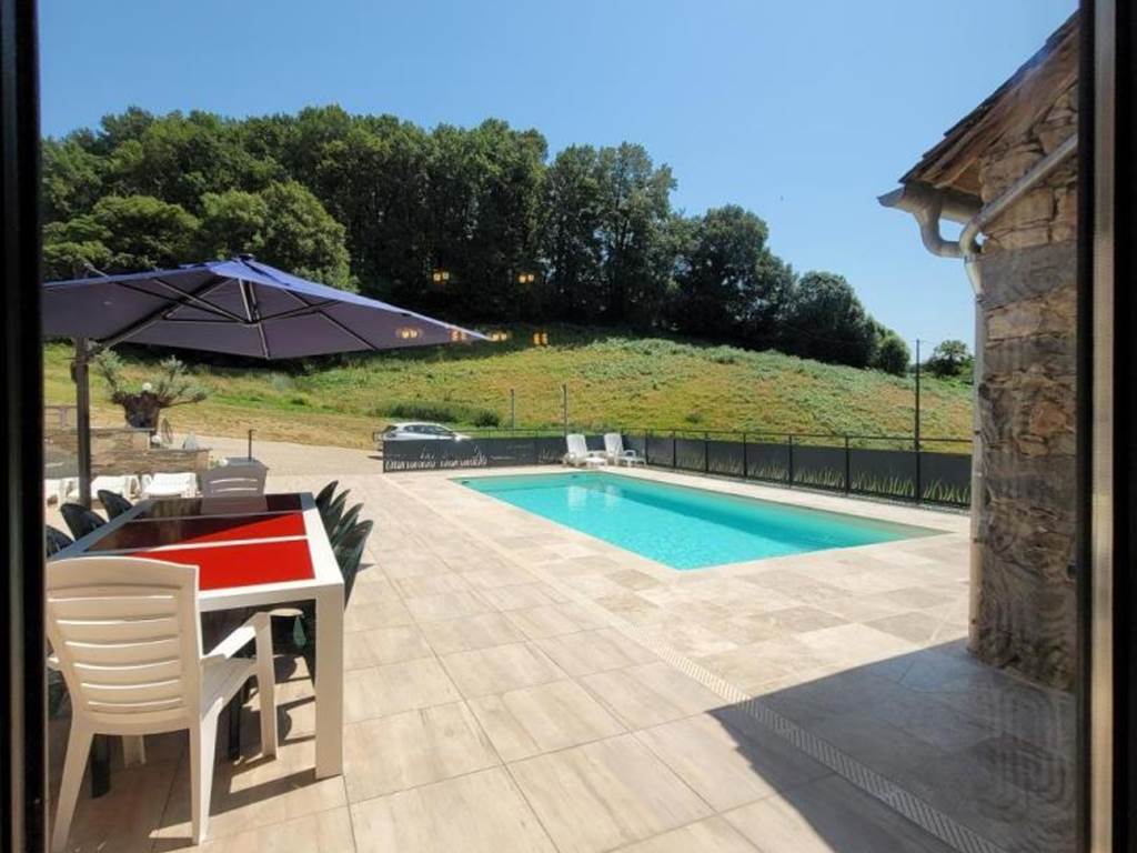 Gîte n°19G2233 "Le Domaine de la Combarsou" – SAINTE FEREOLE