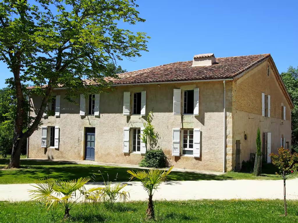Maison