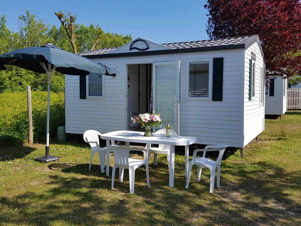 Mobilhome 20m2