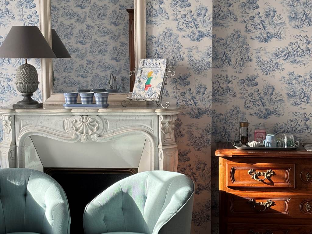 La chambre Alizé