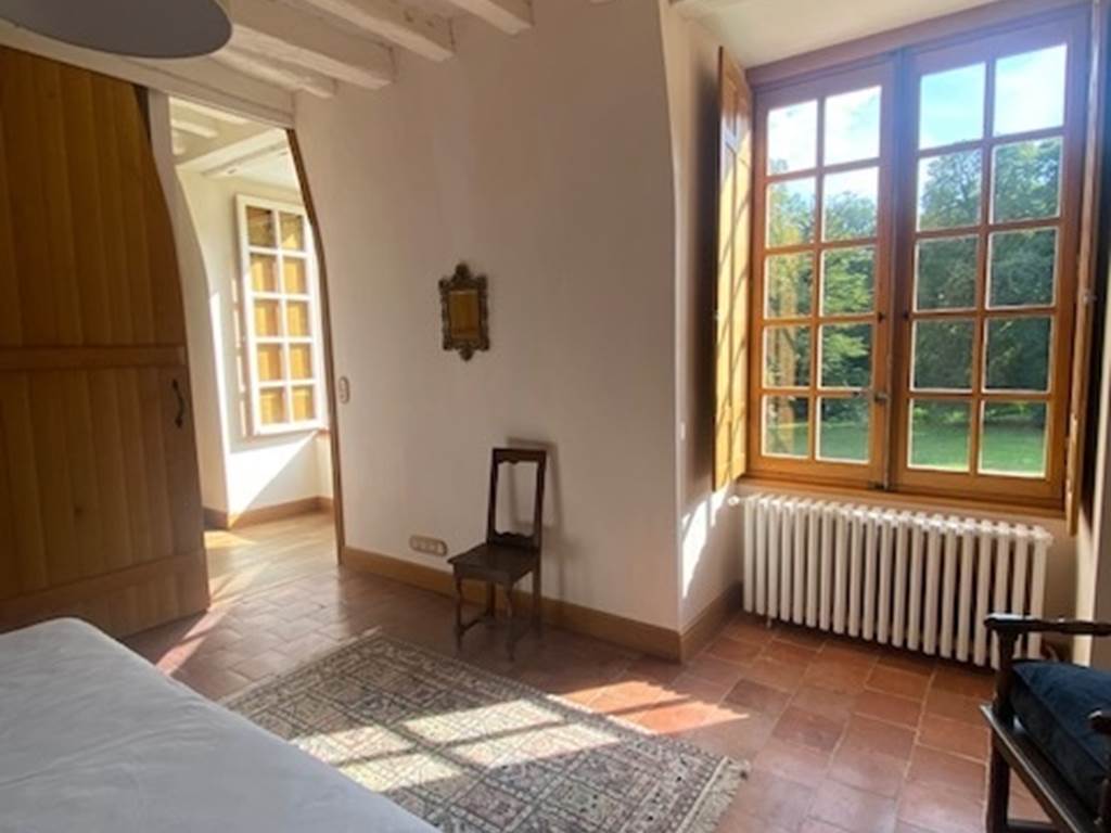 Chambre vers se´jour