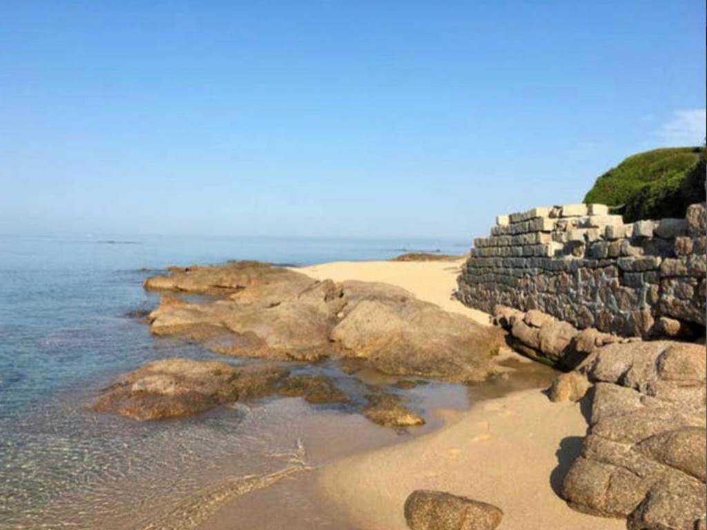 La plage Agosta