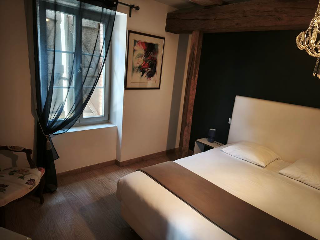 Chambre Azurite deux couchages 2