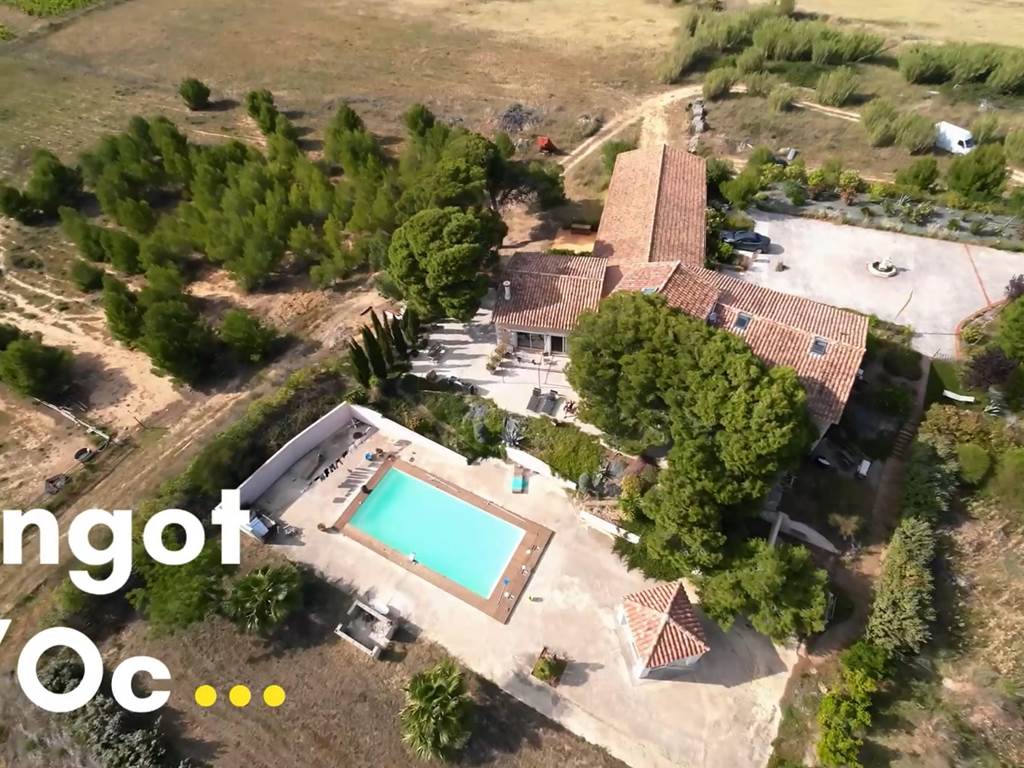 domaine agri touristique