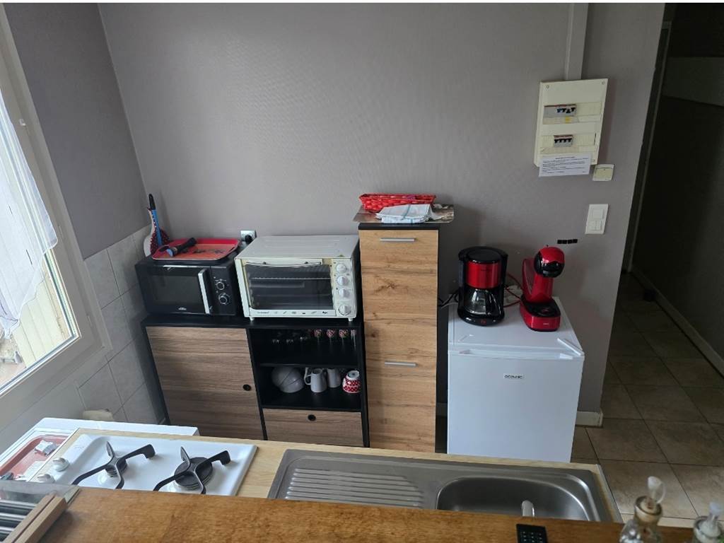 Cuisine gite 1 à 4