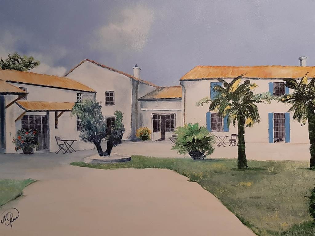 La Rochelle Lodge-Maison d'hôtes à Sainte Soulle-2022