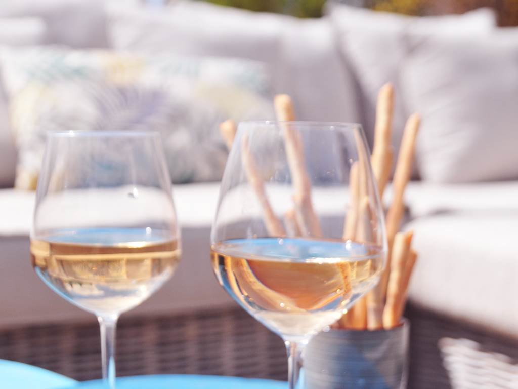 Le rosé de Provence