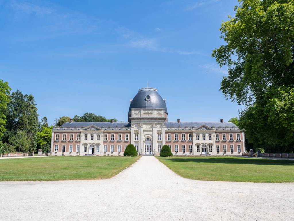 Parc Provincial du Chateau d'Hélécine