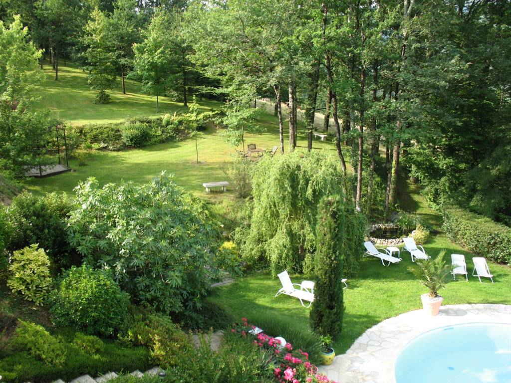 Villa Ric - Parc - repos proche de Rocamadour, Padirac