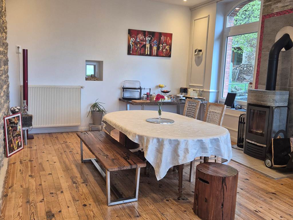 Salle à manger
