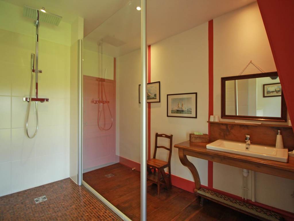 Chambre d'hôtes n°87G5714 "Le Masbareau" – ROYERES