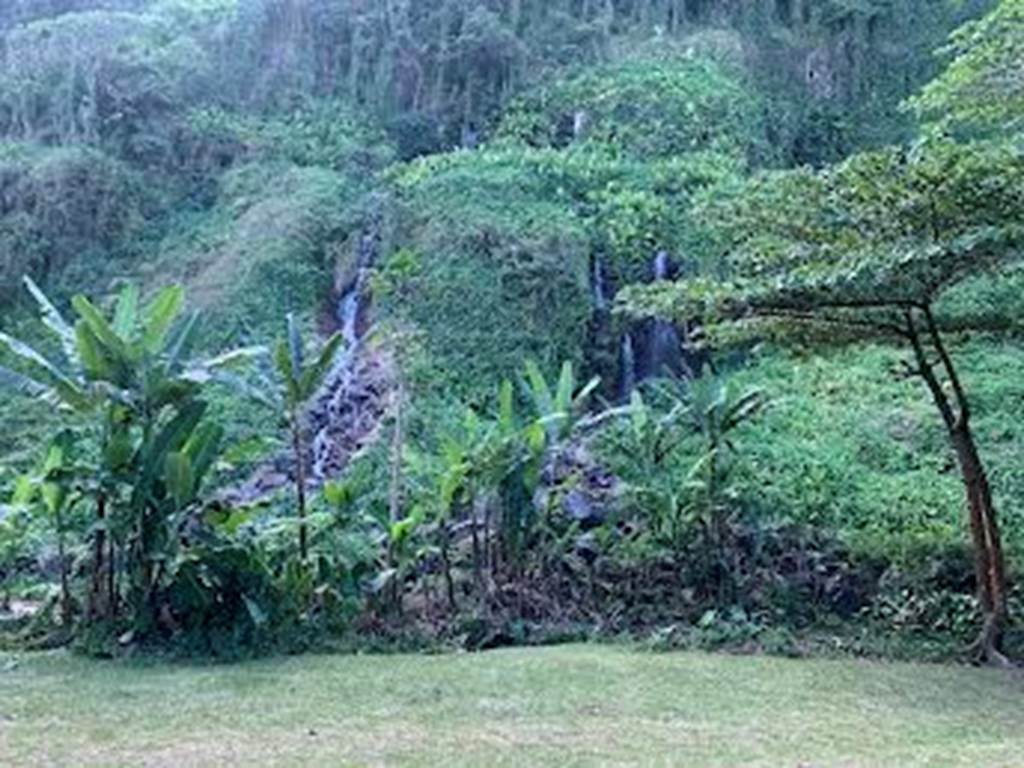 Anse des Cascades