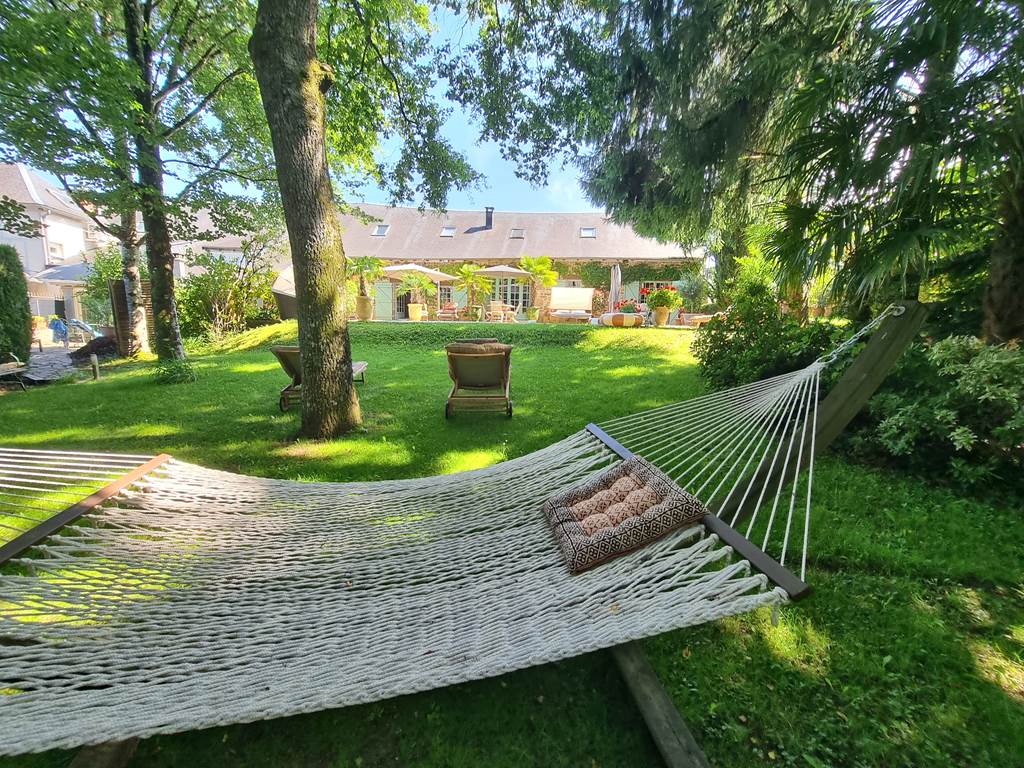 Le nouveau hamac