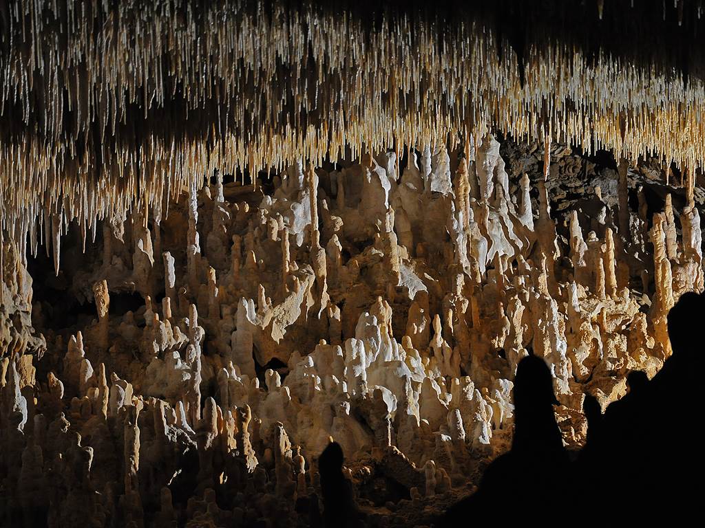 Grottes de cougnac - Gourdon - salle