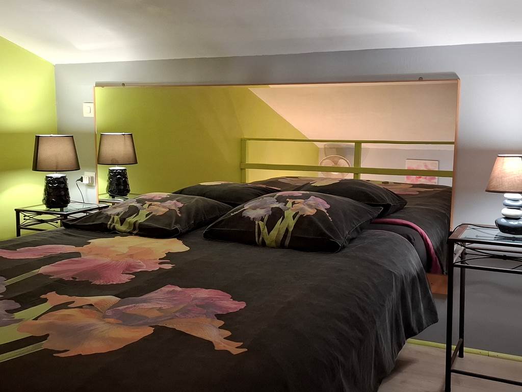 CHAMBRE STUDIO BIENVENUE NOUT KAZ