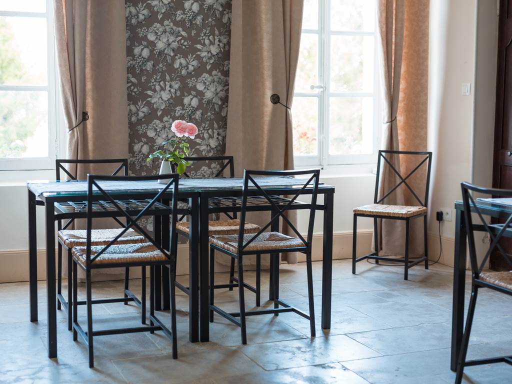 Salle à manger
