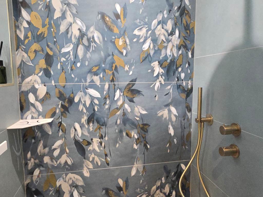 Douche de la salle d'eau 1