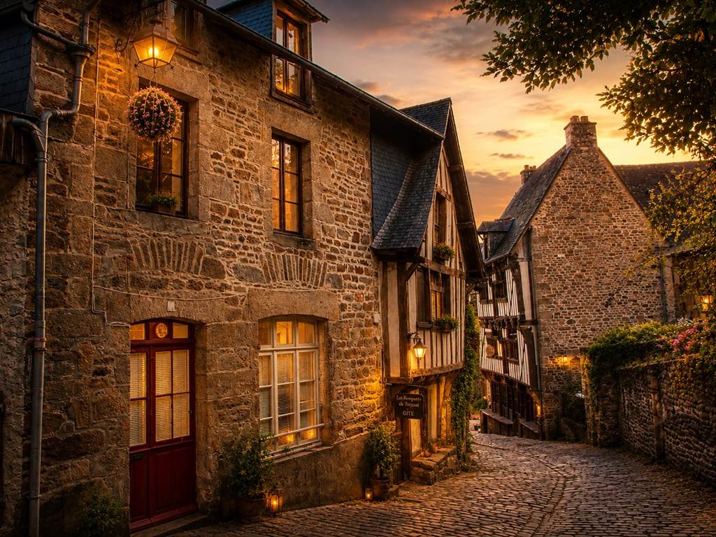 façade de la maison