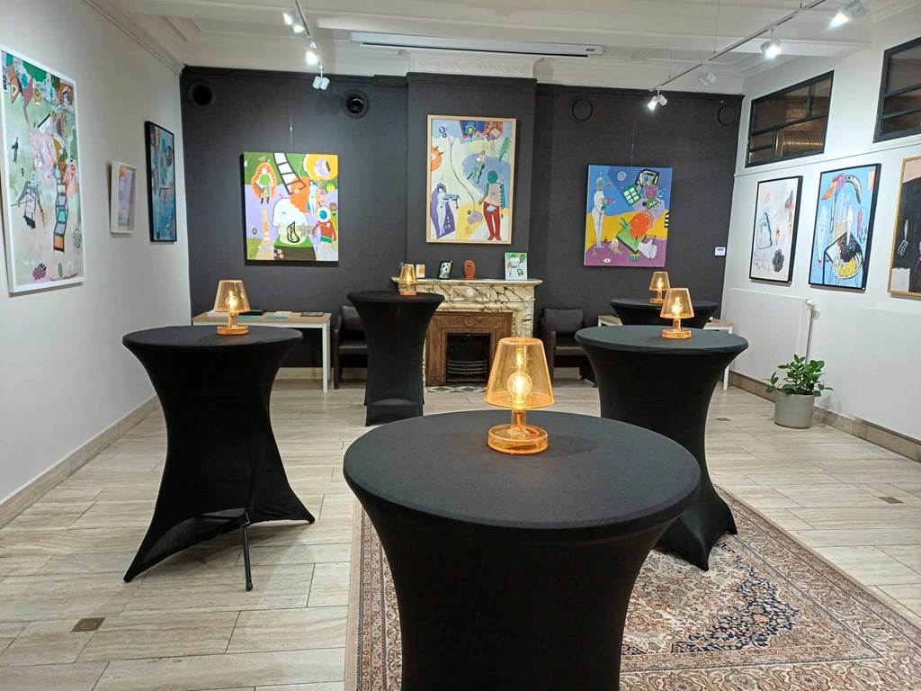 Espace Hennepin - exposition