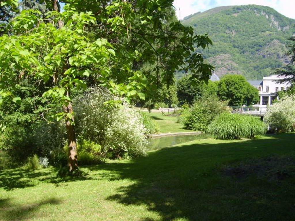 Jardin du casino - "SpiLS"