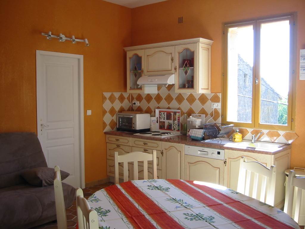 Gîte les Oliviers