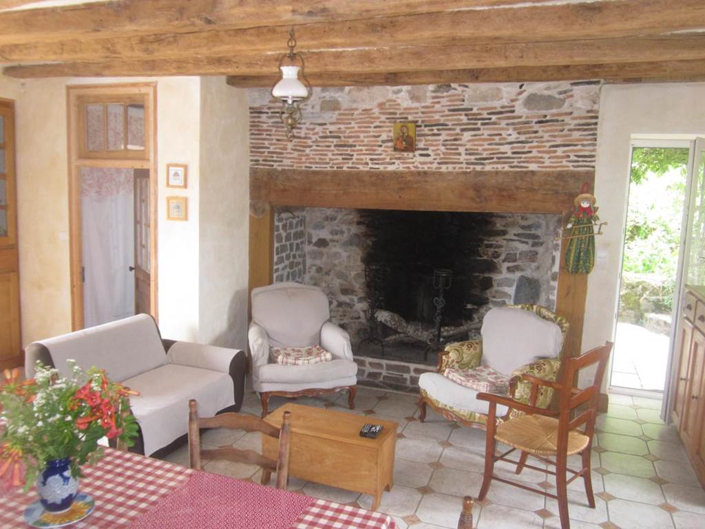 Gîte n°19G3091 – LUBERSAC