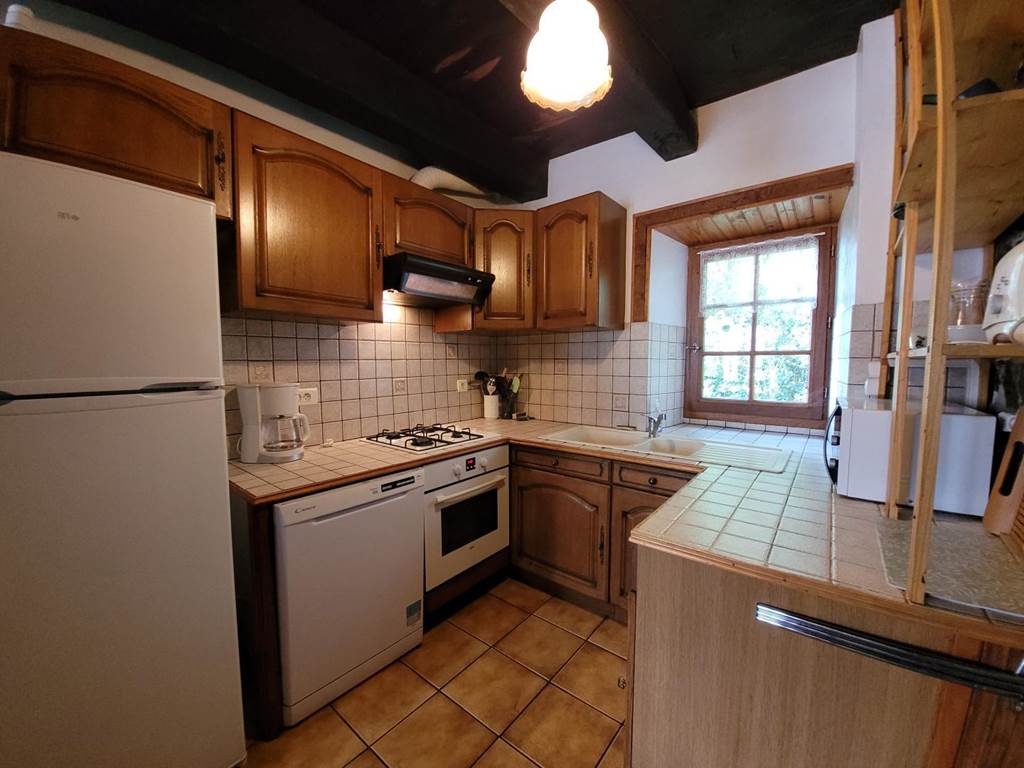 Gîte n°19G4077 "Gîte de La Chabanne 2" – COURTEIX