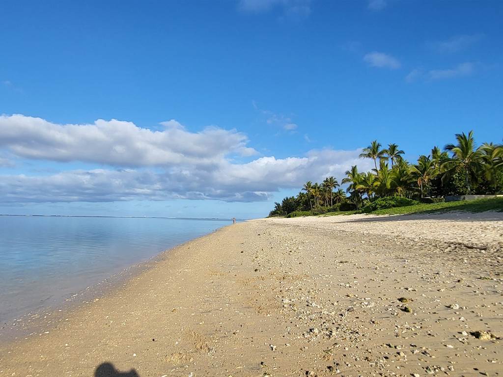 Locations de vacances plage de la Saline les bains
