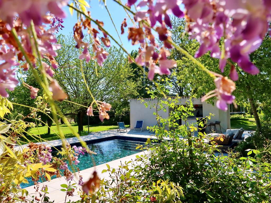 La piscine