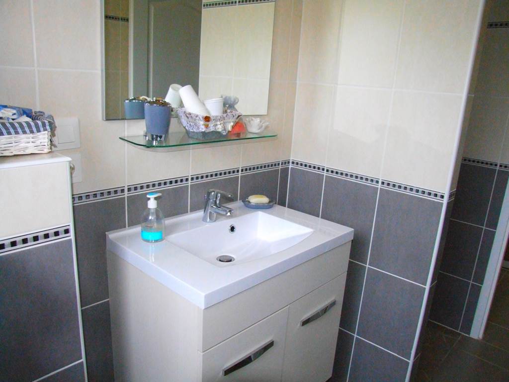 Lavabo chambre papillon