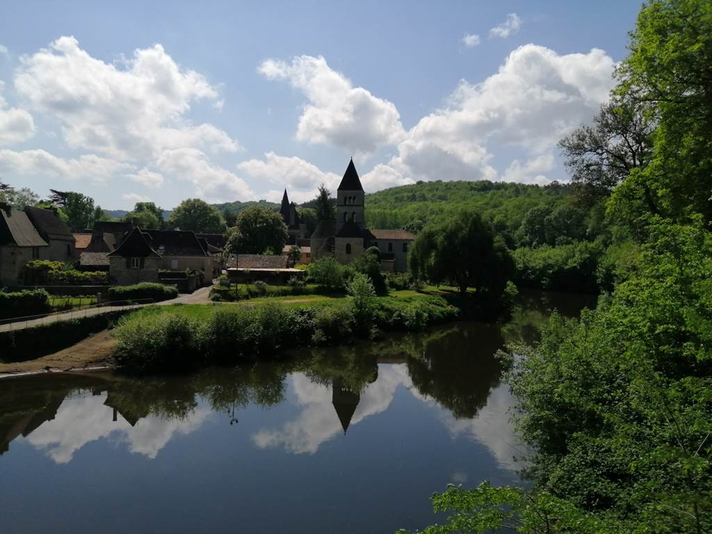 saint leon sur vezere, classé plus Beau village de france