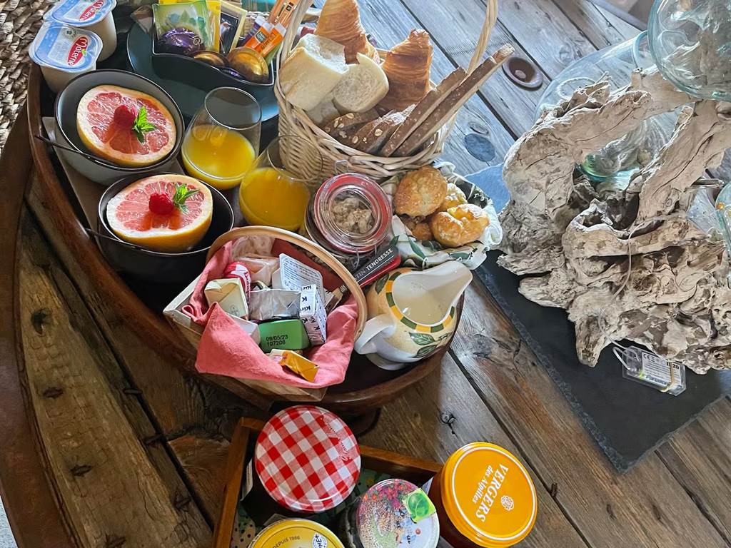 Petit-déjeuner