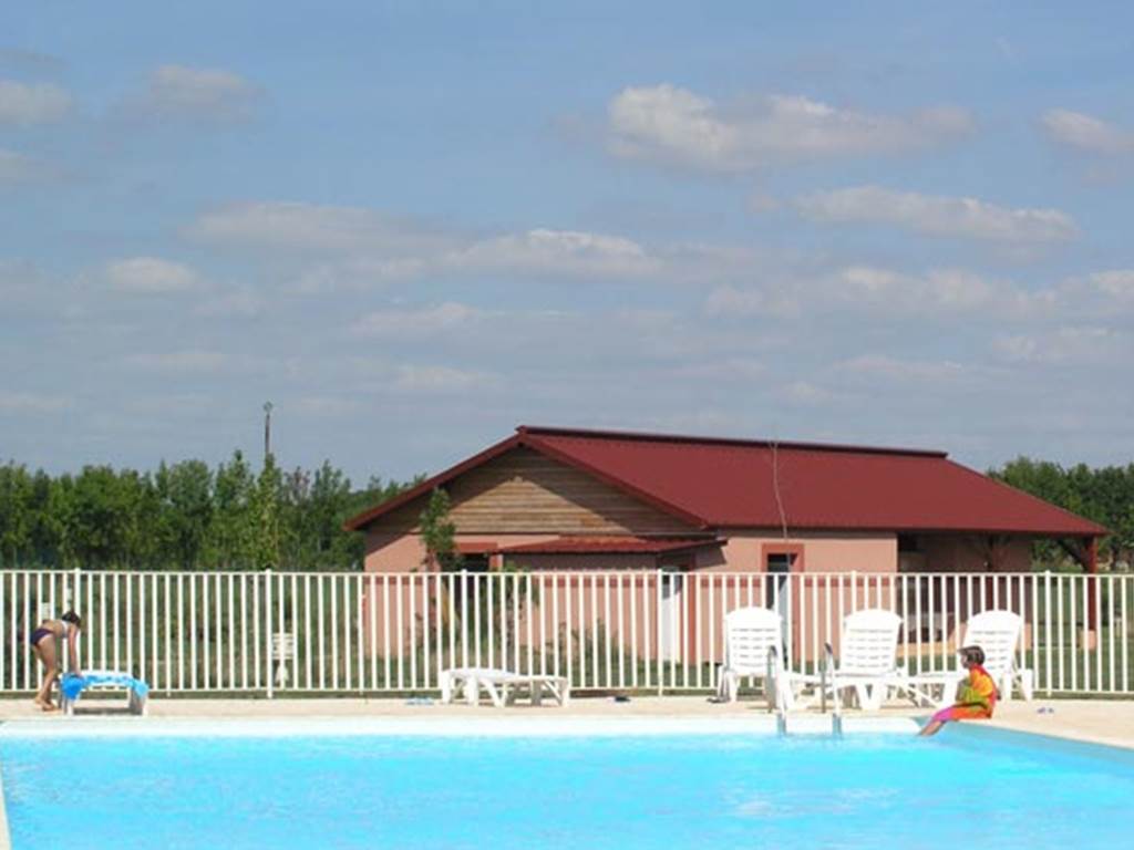 Camping municipal Montech - Montech - Tourisme Tarn-et-Garonne