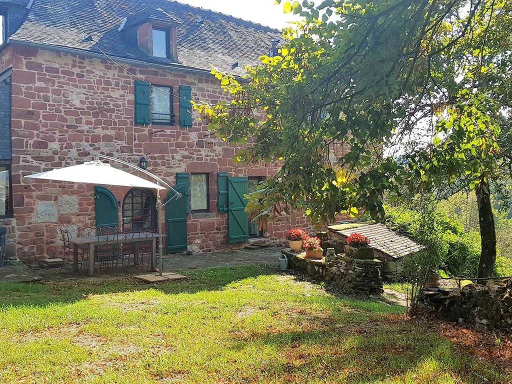 Gîte n°19G2062 "Hautefort" – COLLONGES LA ROUGE