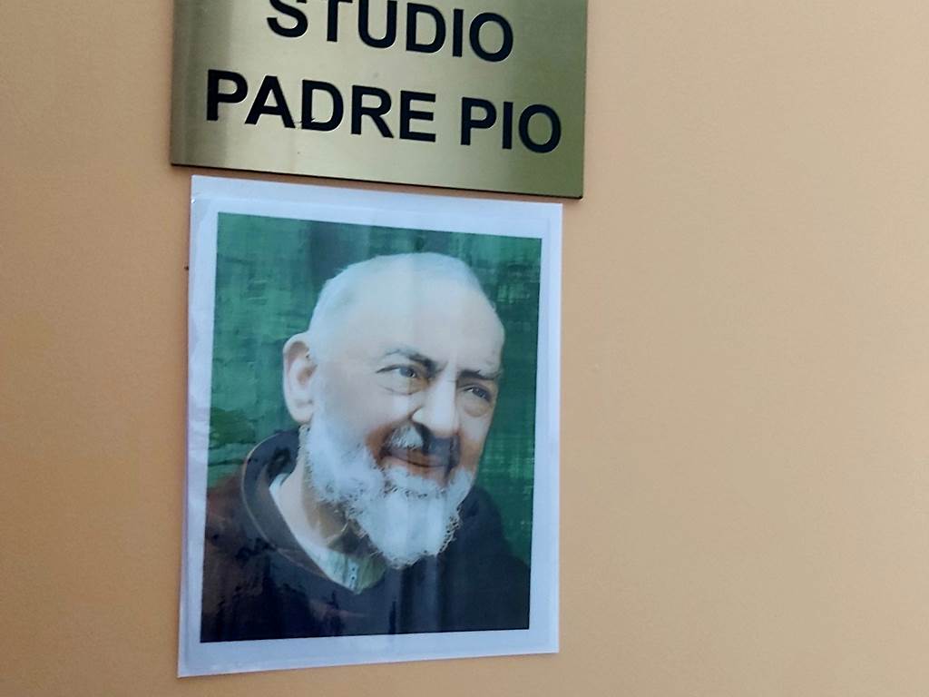 PADRE PIO